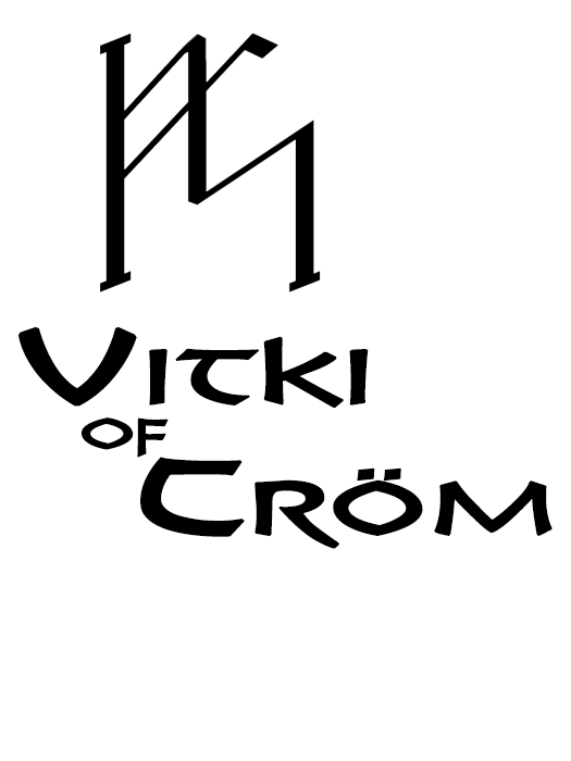 Vitki of Cröm Maker's Mark
